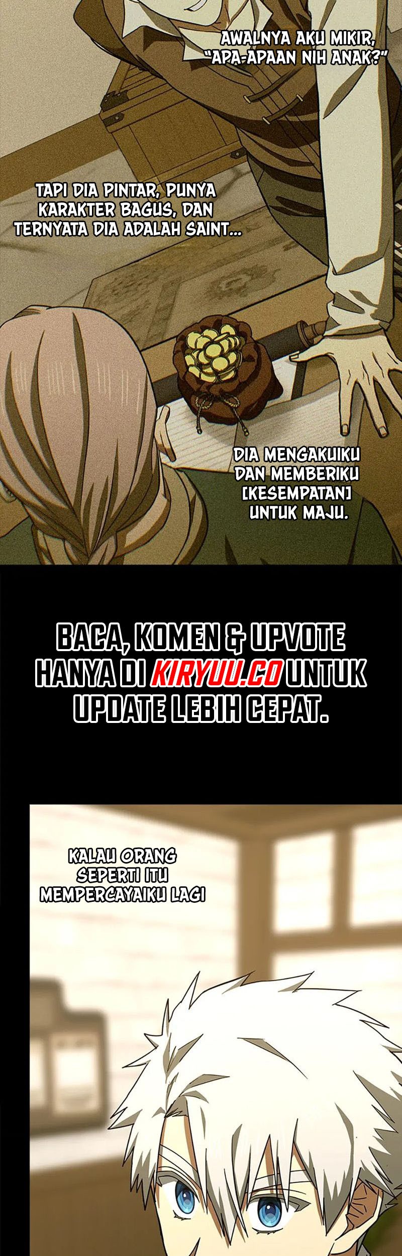 To Hell With Being a Saint, I’m a Doctor Chapter 111 Gambar 24