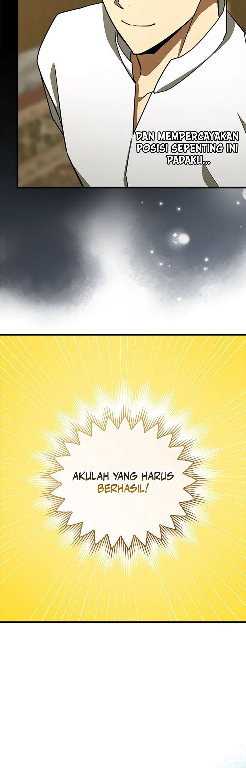 To Hell With Being a Saint, I’m a Doctor Chapter 111 Gambar 25