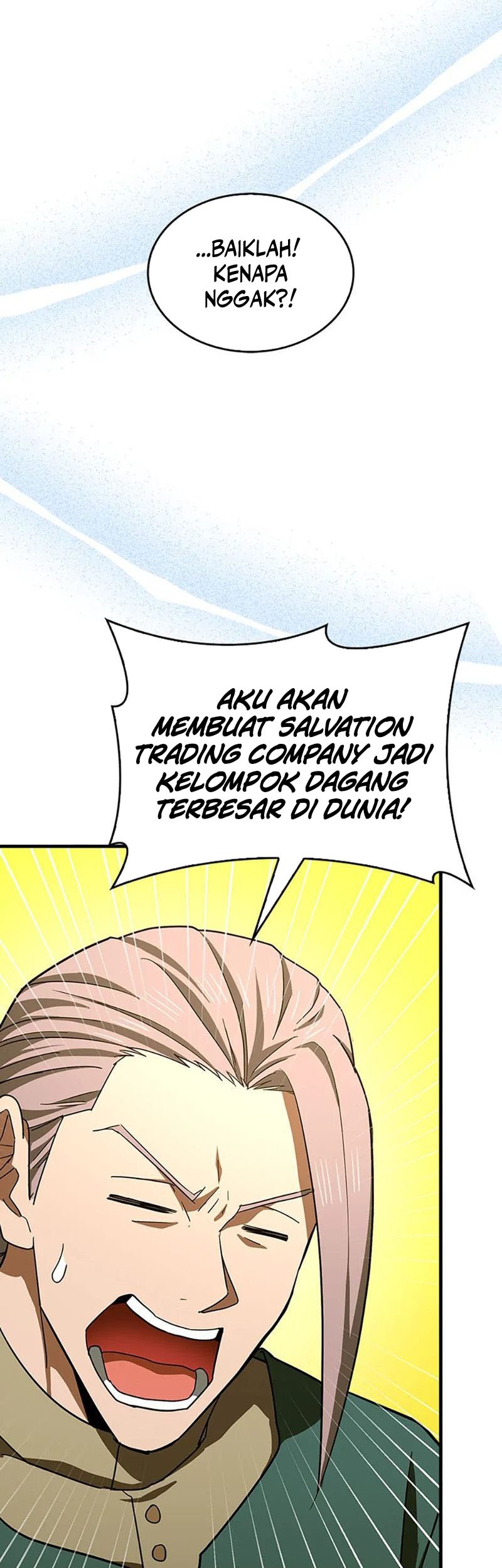 To Hell With Being a Saint, I’m a Doctor Chapter 111 Gambar 26