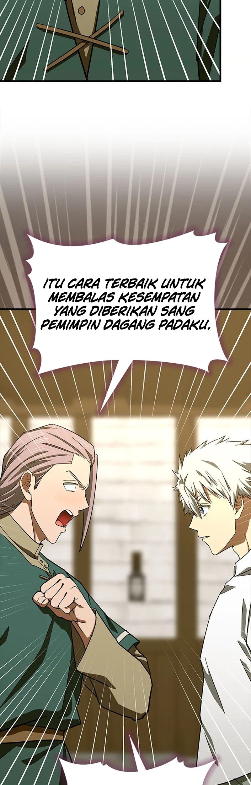 To Hell With Being a Saint, I’m a Doctor Chapter 111 Gambar 27