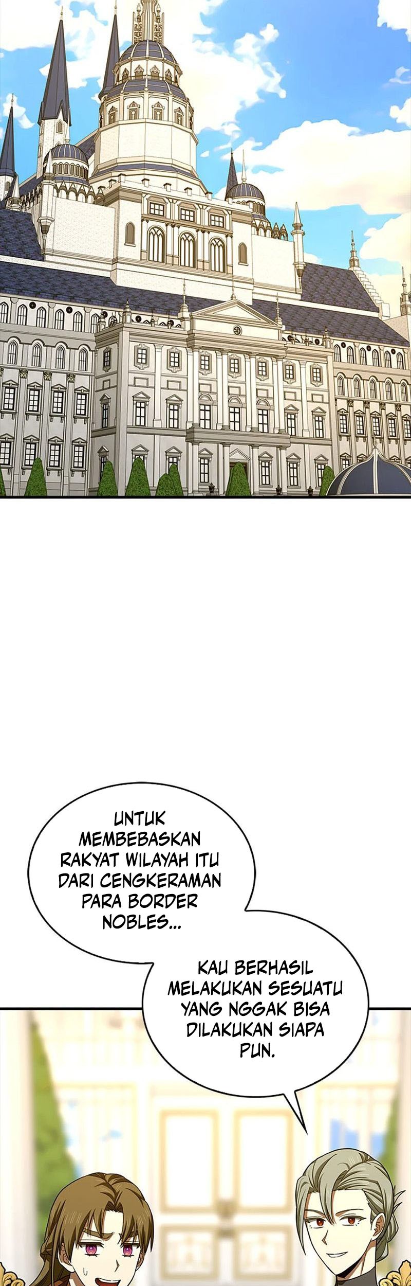 To Hell With Being a Saint, I’m a Doctor Chapter 111 Gambar 30