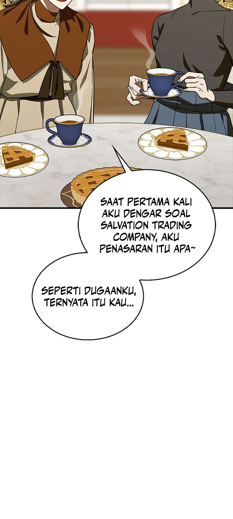 To Hell With Being a Saint, I’m a Doctor Chapter 111 Gambar 31