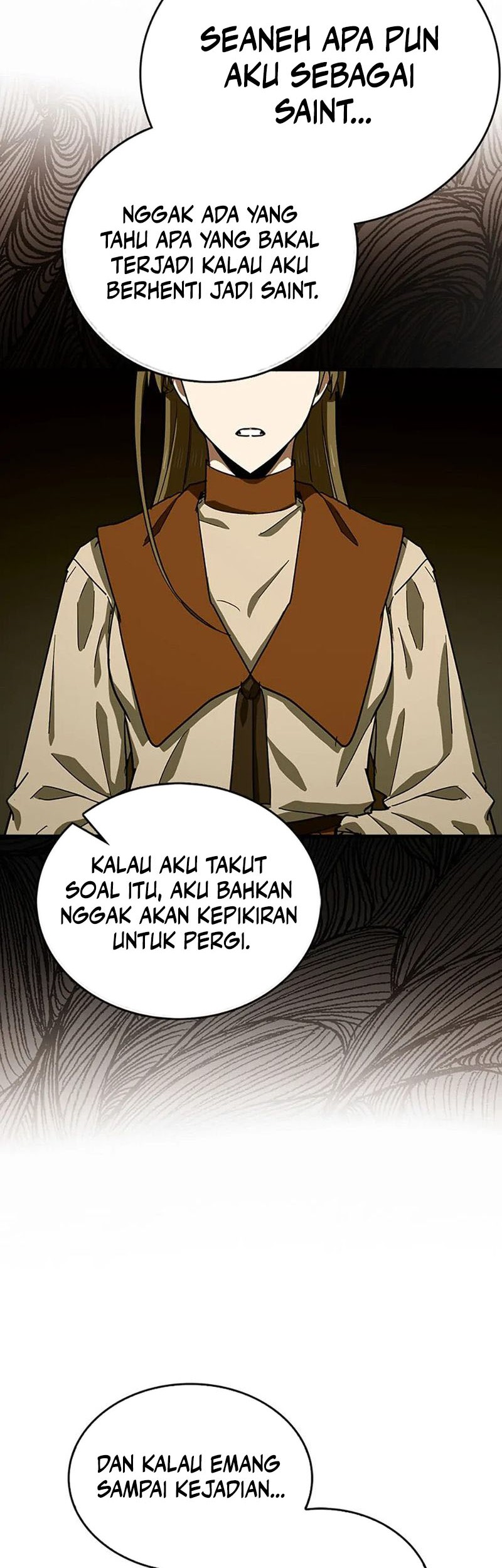 To Hell With Being a Saint, I’m a Doctor Chapter 111 Gambar 39