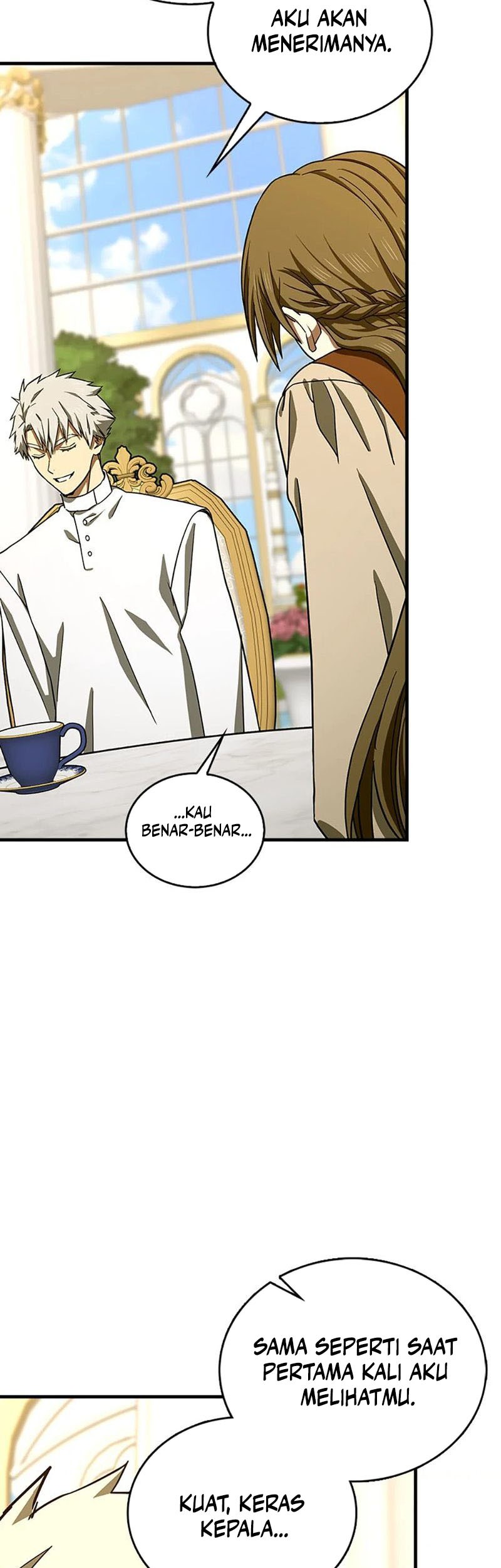 To Hell With Being a Saint, I’m a Doctor Chapter 111 Gambar 40