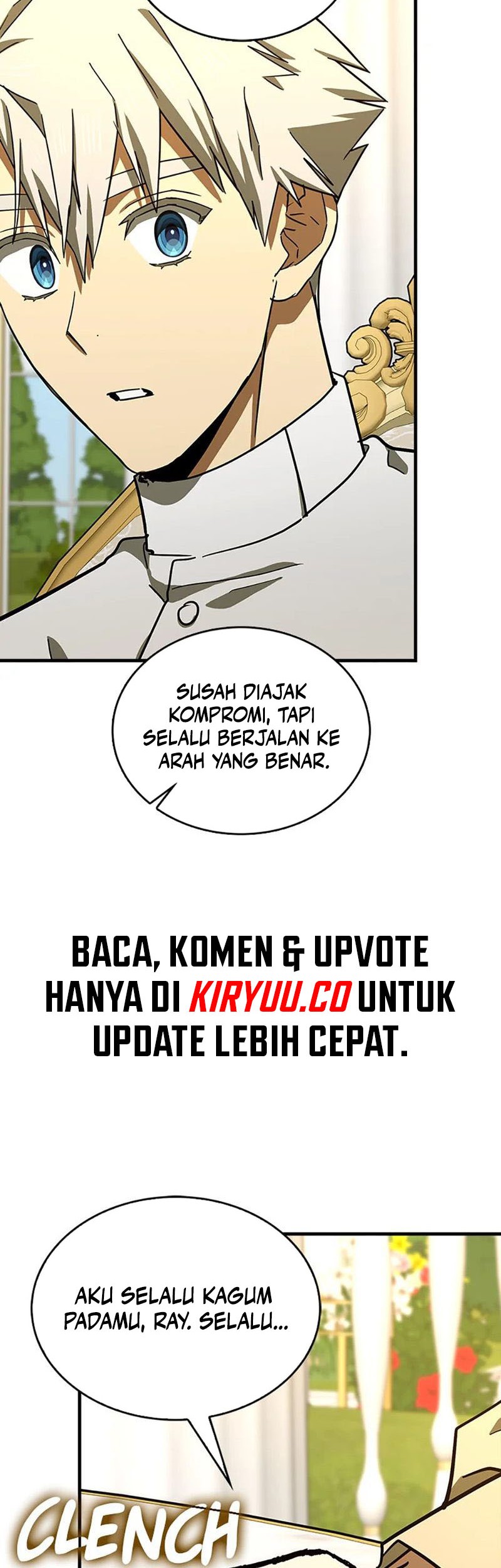 To Hell With Being a Saint, I’m a Doctor Chapter 111 Gambar 41