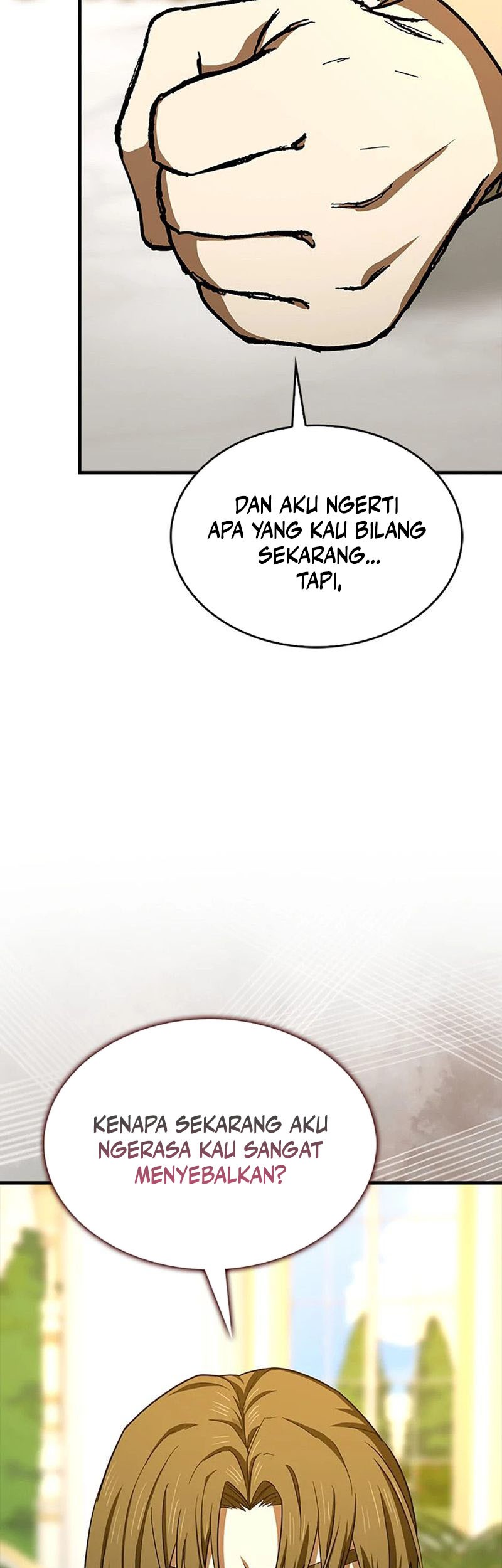 To Hell With Being a Saint, I’m a Doctor Chapter 111 Gambar 42