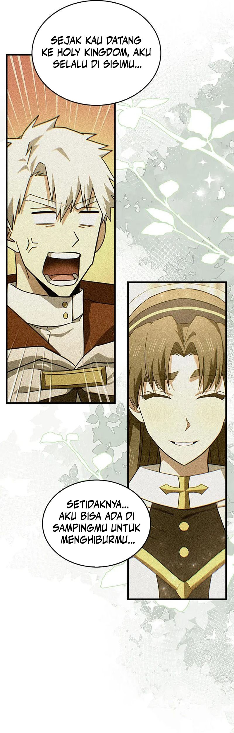 To Hell With Being a Saint, I’m a Doctor Chapter 111 Gambar 44