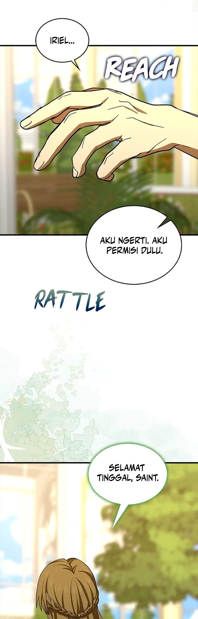 To Hell With Being a Saint, I’m a Doctor Chapter 111 Gambar 45