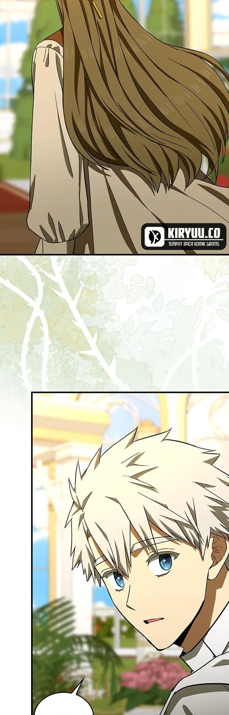 To Hell With Being a Saint, I’m a Doctor Chapter 111 Gambar 46