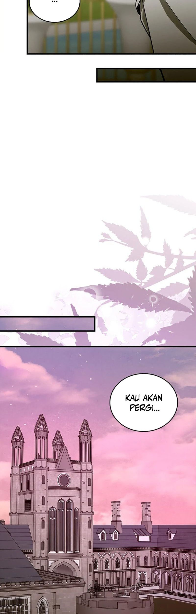 To Hell With Being a Saint, I’m a Doctor Chapter 111 Gambar 47