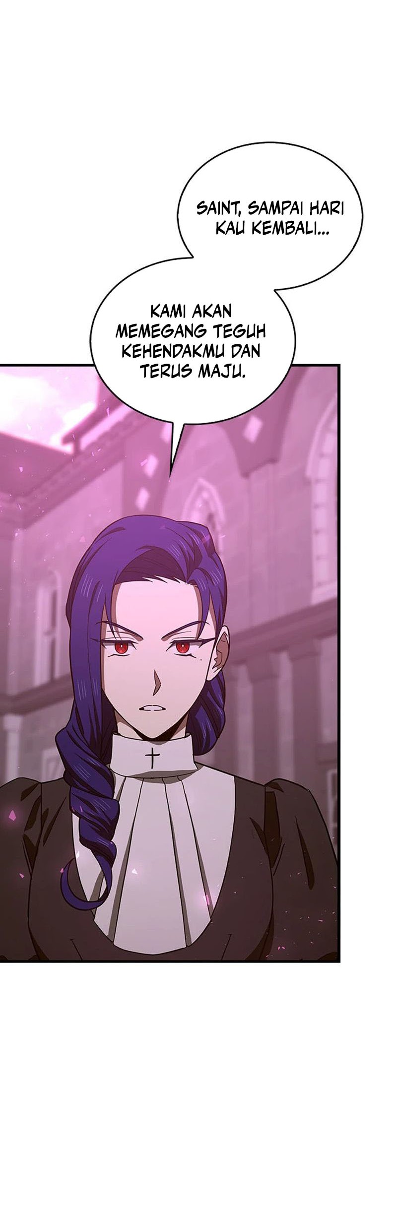 To Hell With Being a Saint, I’m a Doctor Chapter 111 Gambar 49