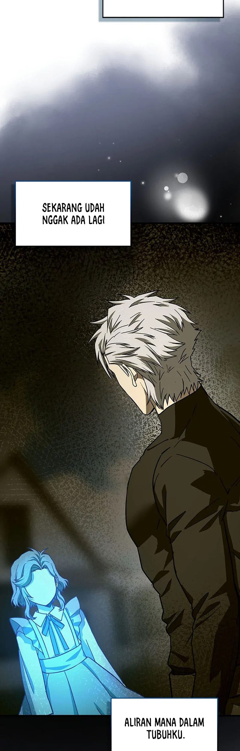 To Hell With Being a Saint, I’m a Doctor Chapter 112 Gambar 53