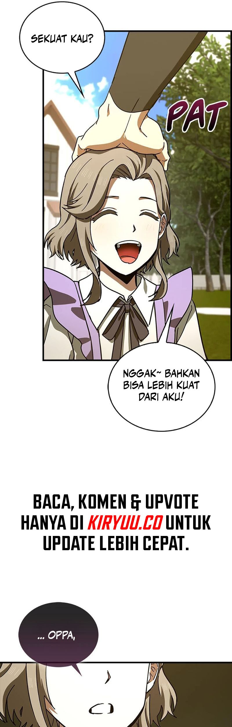 To Hell With Being a Saint, I’m a Doctor Chapter 112 Gambar 50