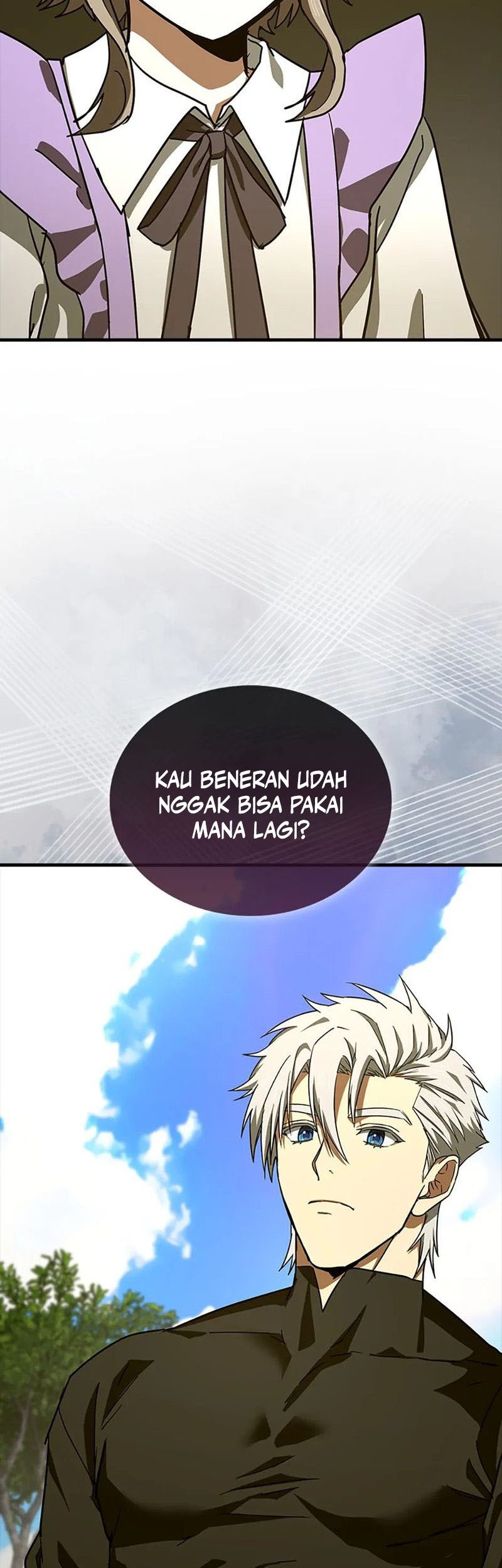To Hell With Being a Saint, I’m a Doctor Chapter 112 Gambar 51