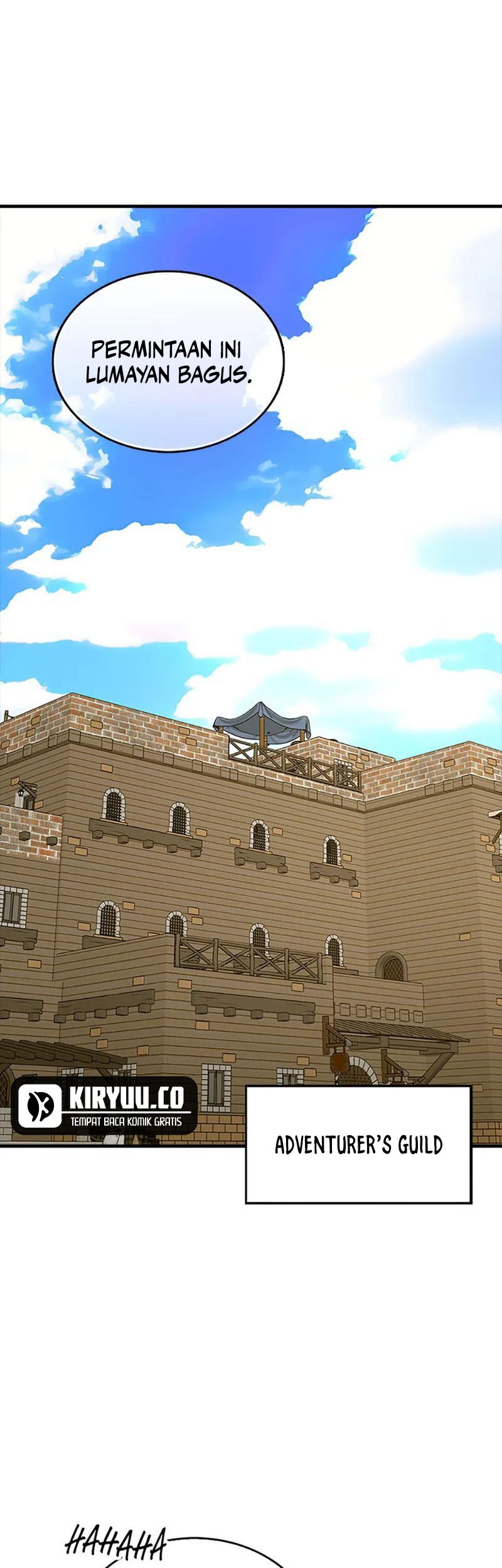 Manhwa To Hell With Being a Saint, I’m a Doctor Chapter 112 gambar nomor 2