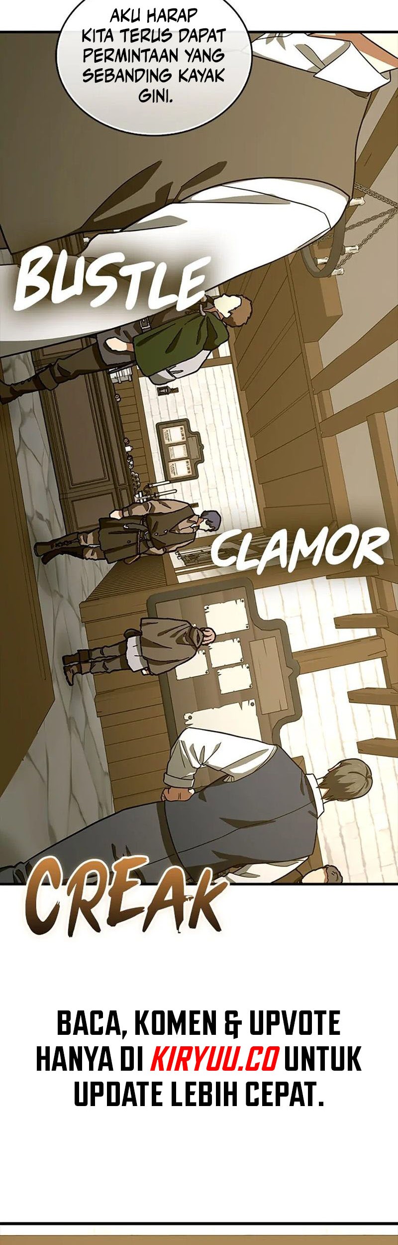 To Hell With Being a Saint, I’m a Doctor Chapter 112 Gambar 3