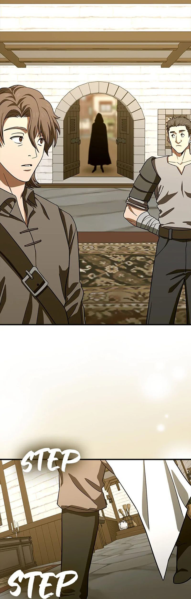 To Hell With Being a Saint, I’m a Doctor Chapter 112 Gambar 4