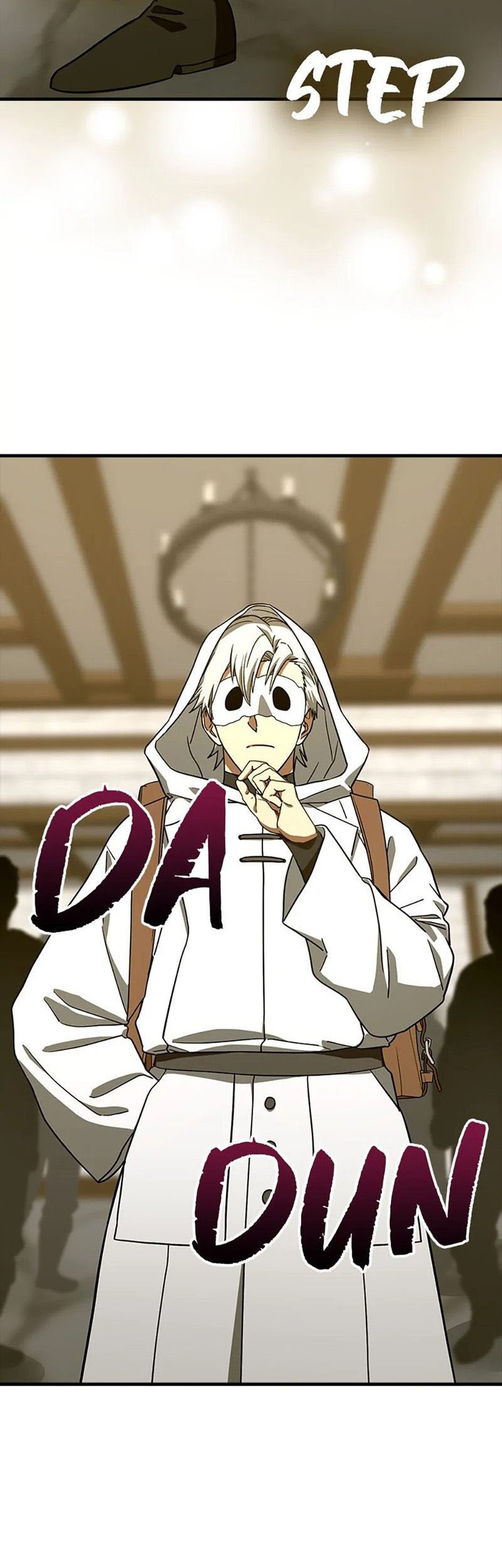 To Hell With Being a Saint, I’m a Doctor Chapter 112 Gambar 5