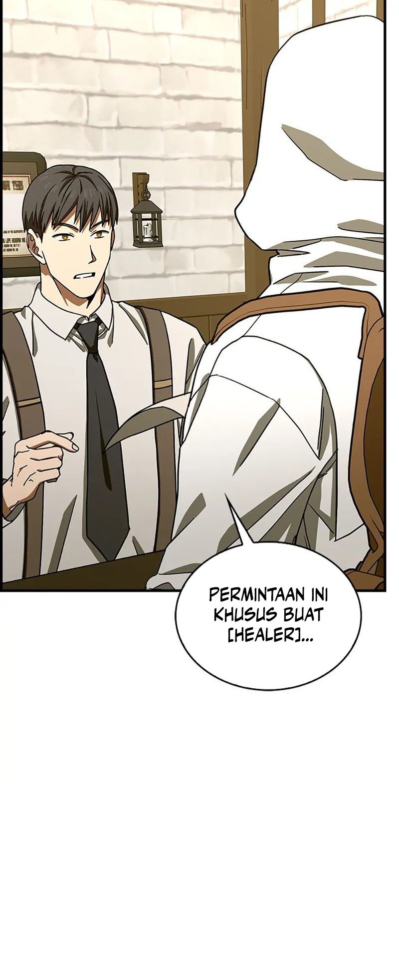 To Hell With Being a Saint, I’m a Doctor Chapter 112 Gambar 7