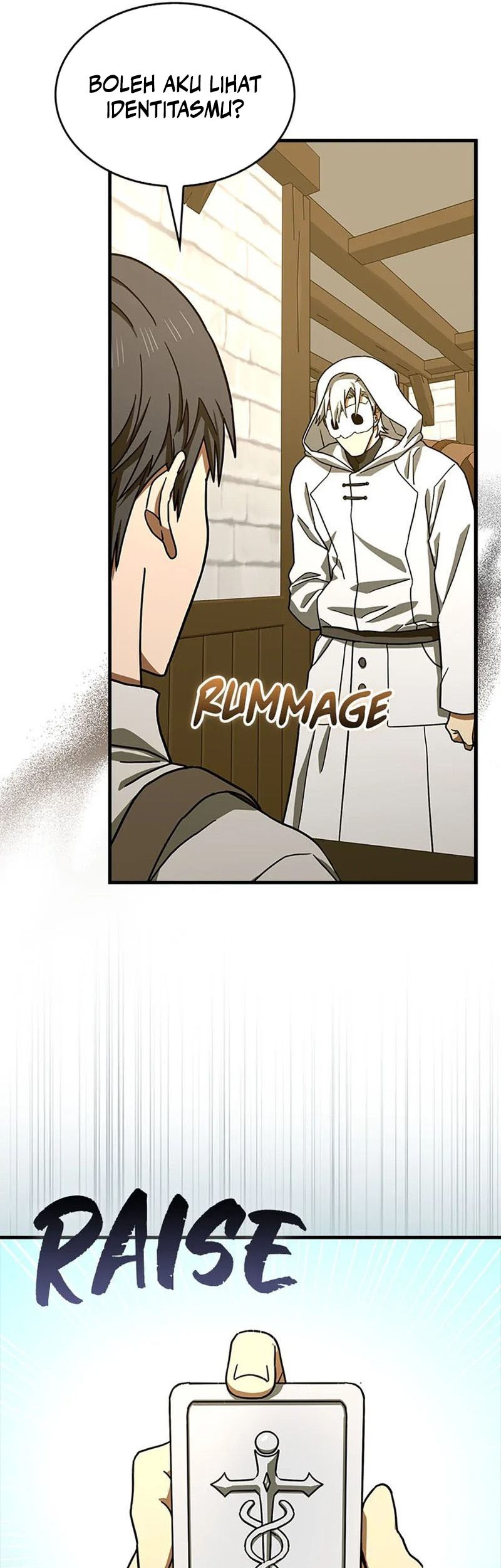 To Hell With Being a Saint, I’m a Doctor Chapter 112 Gambar 8