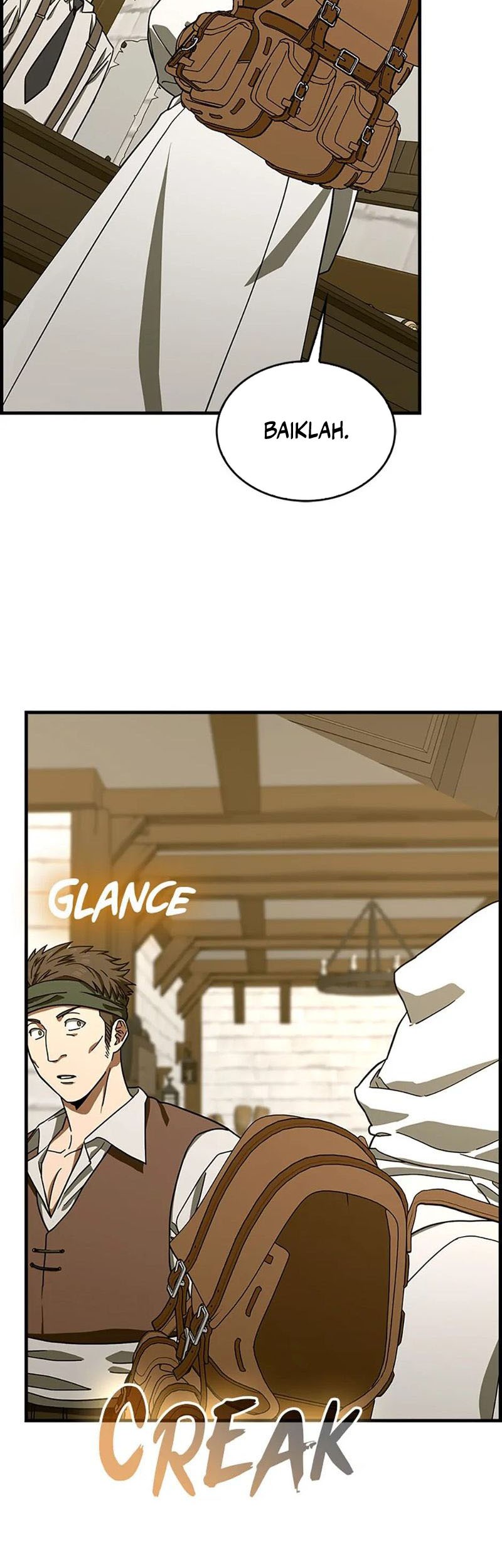 To Hell With Being a Saint, I’m a Doctor Chapter 112 Gambar 10