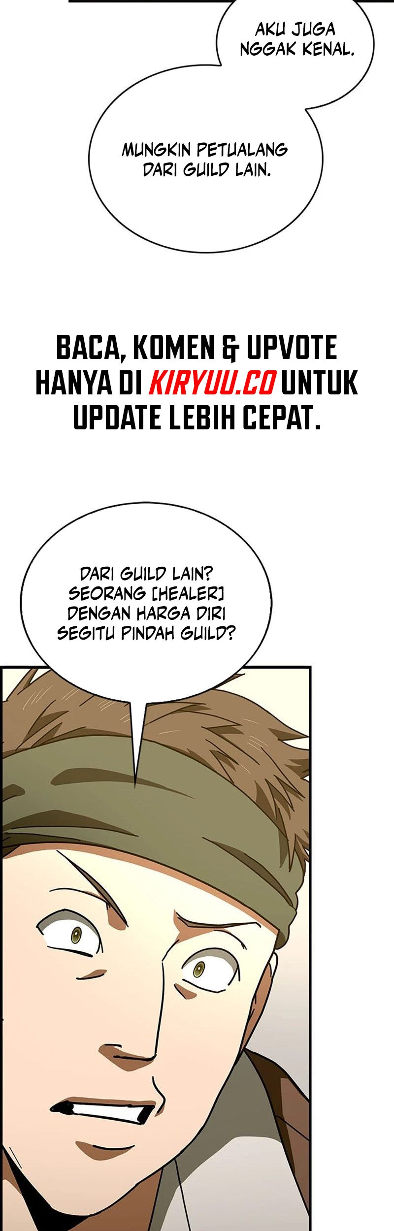 To Hell With Being a Saint, I’m a Doctor Chapter 112 Gambar 12