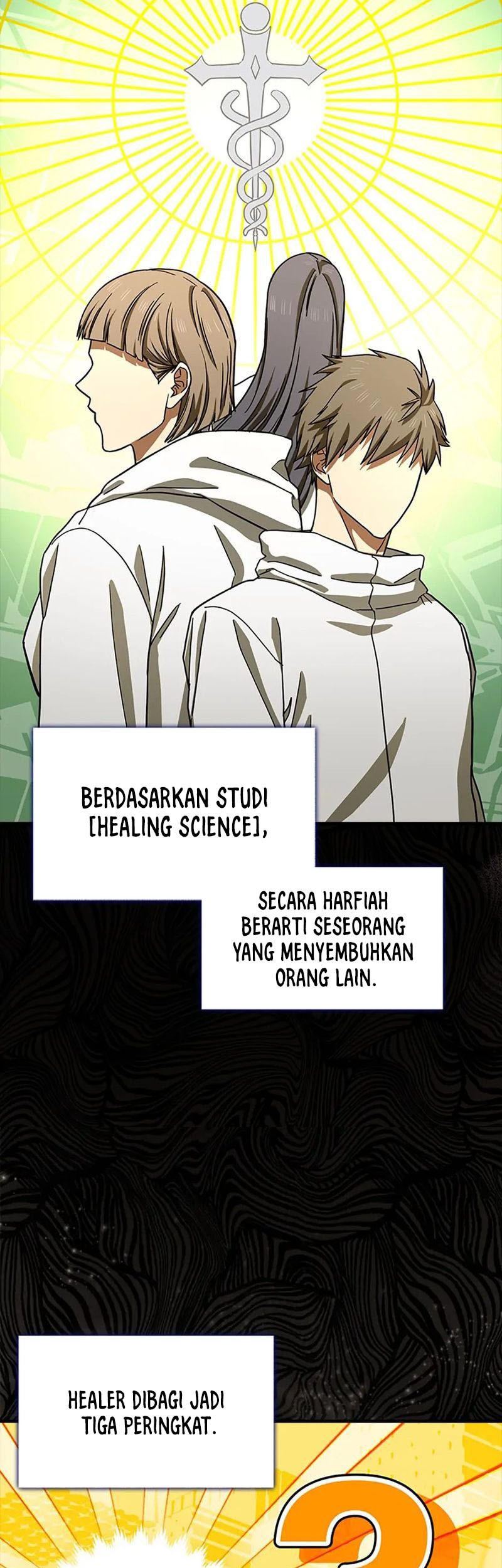 To Hell With Being a Saint, I’m a Doctor Chapter 112 Gambar 14