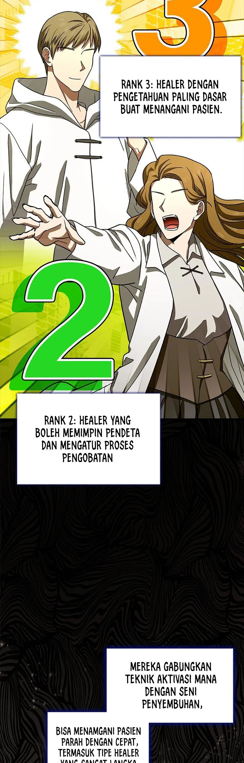 To Hell With Being a Saint, I’m a Doctor Chapter 112 Gambar 15