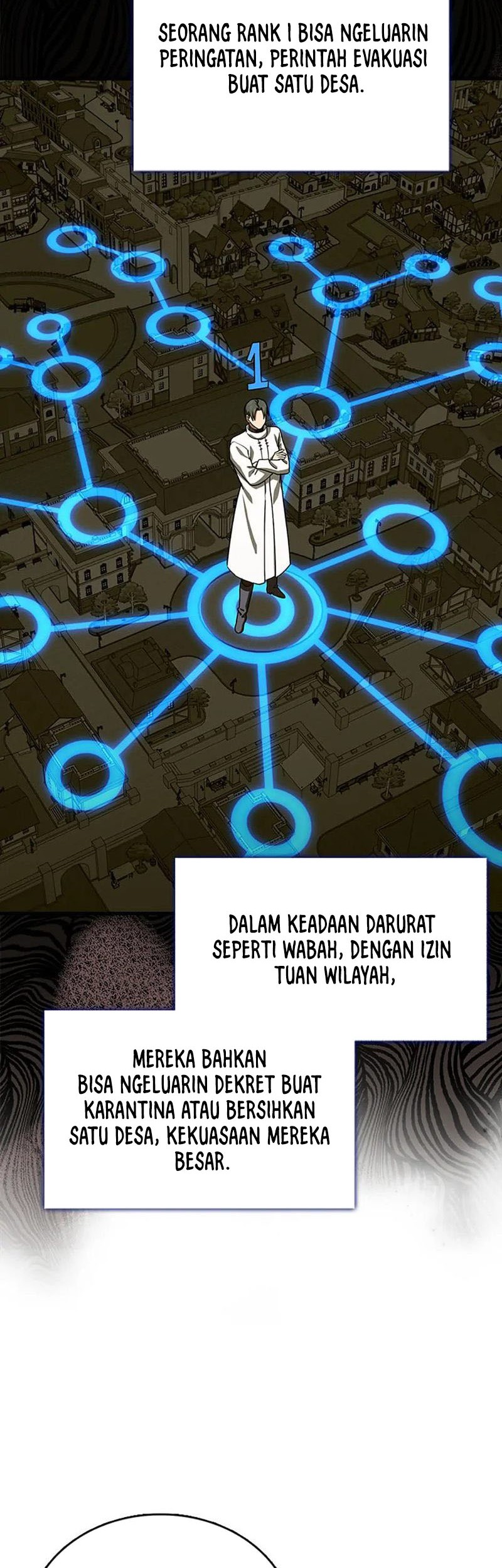 To Hell With Being a Saint, I’m a Doctor Chapter 112 Gambar 17