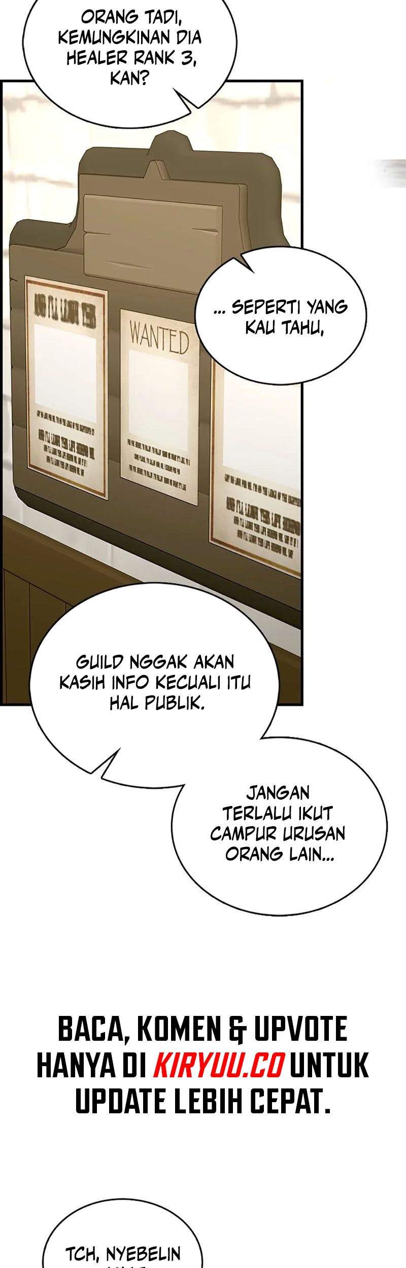 To Hell With Being a Saint, I’m a Doctor Chapter 112 Gambar 18