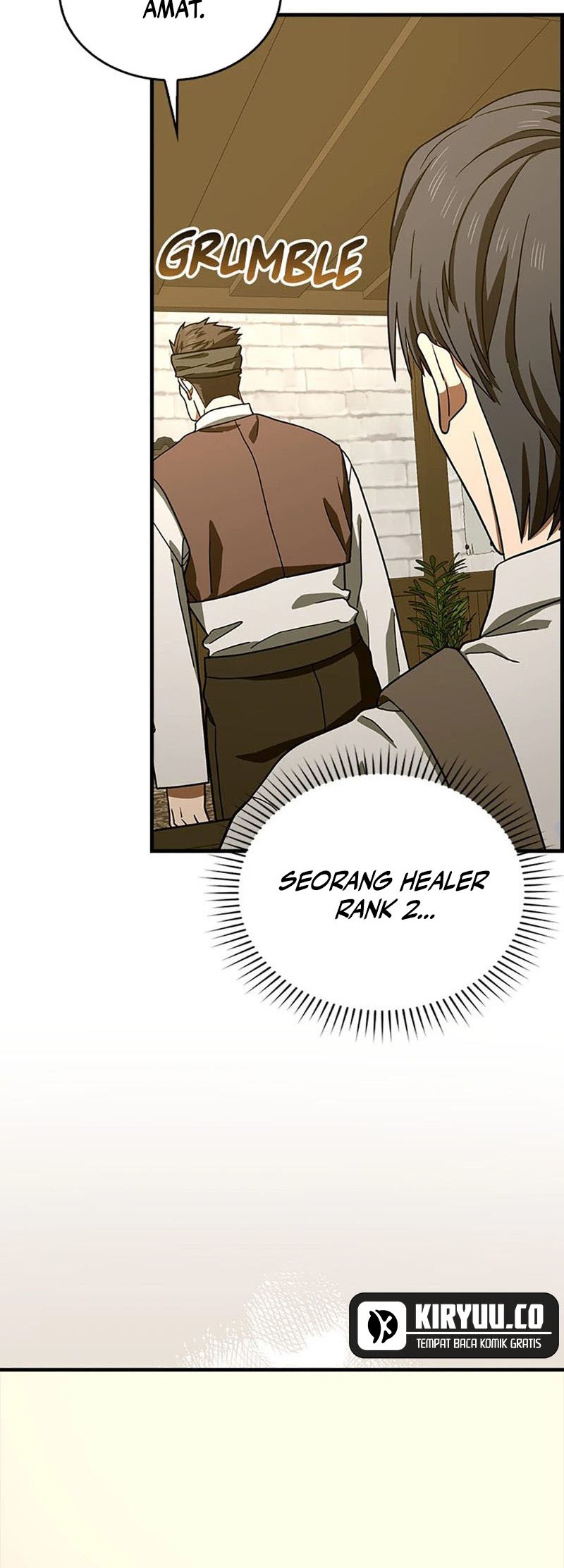 To Hell With Being a Saint, I’m a Doctor Chapter 112 Gambar 19