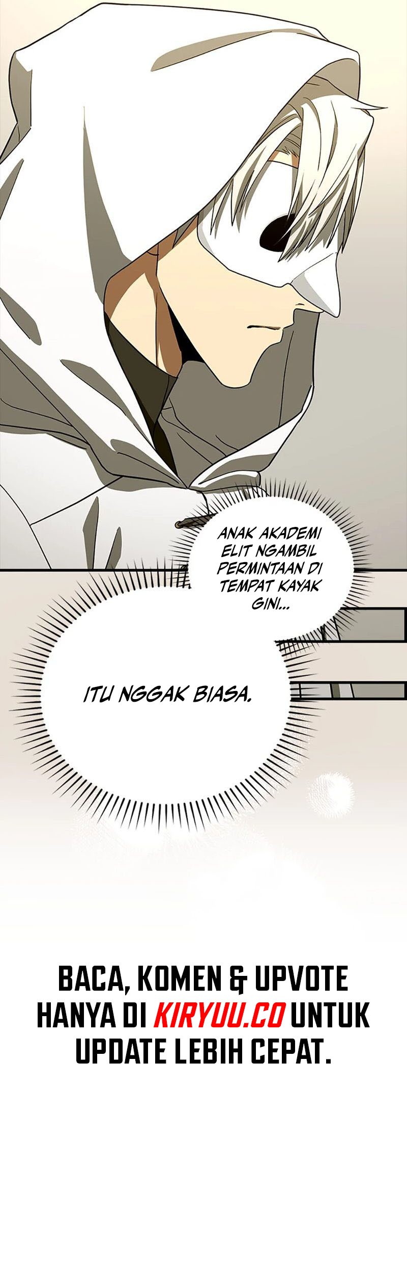 To Hell With Being a Saint, I’m a Doctor Chapter 112 Gambar 20