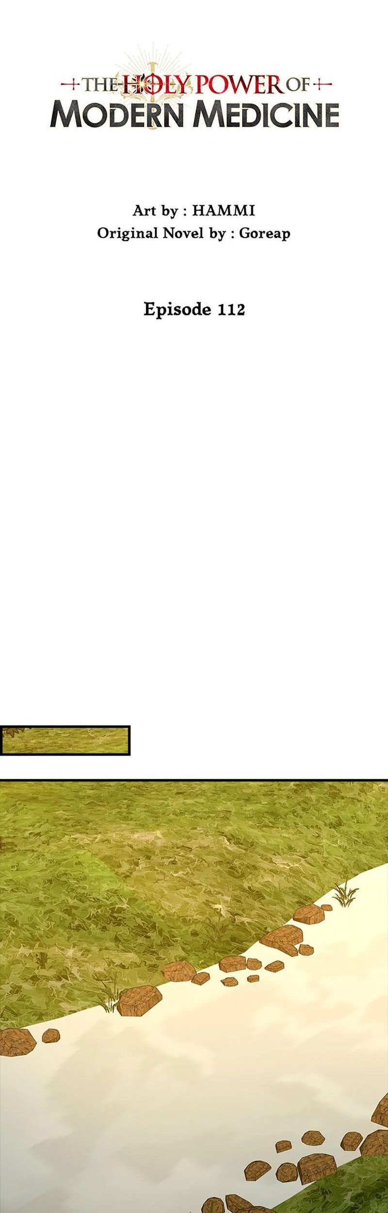 To Hell With Being a Saint, I’m a Doctor Chapter 112 Gambar 21