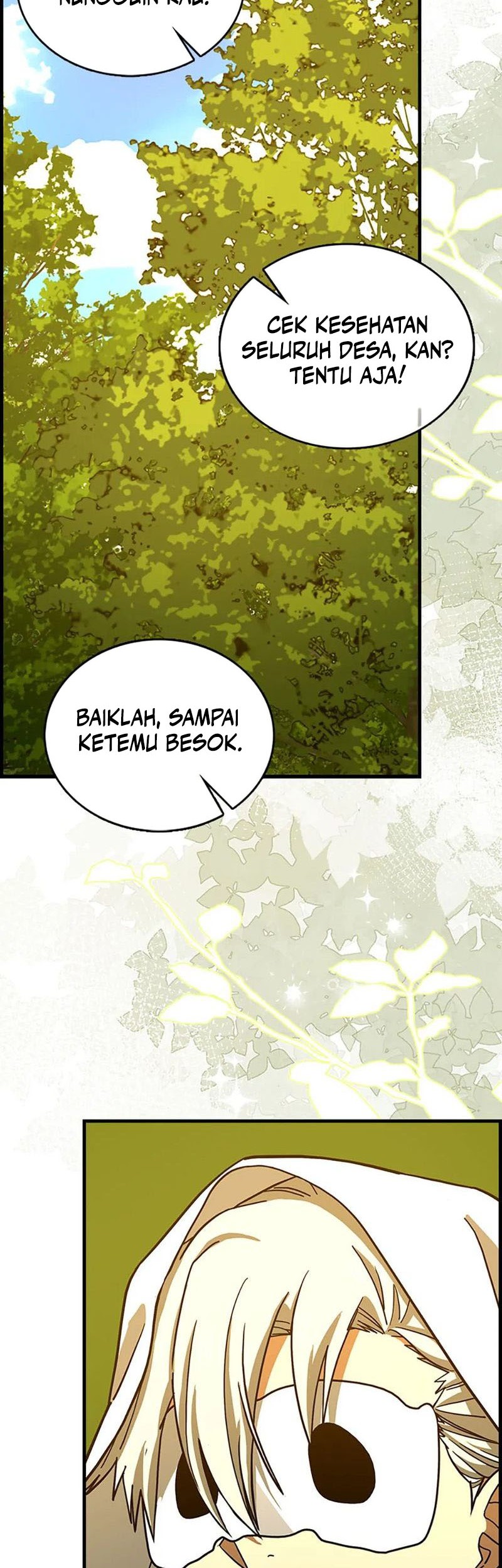 To Hell With Being a Saint, I’m a Doctor Chapter 112 Gambar 27