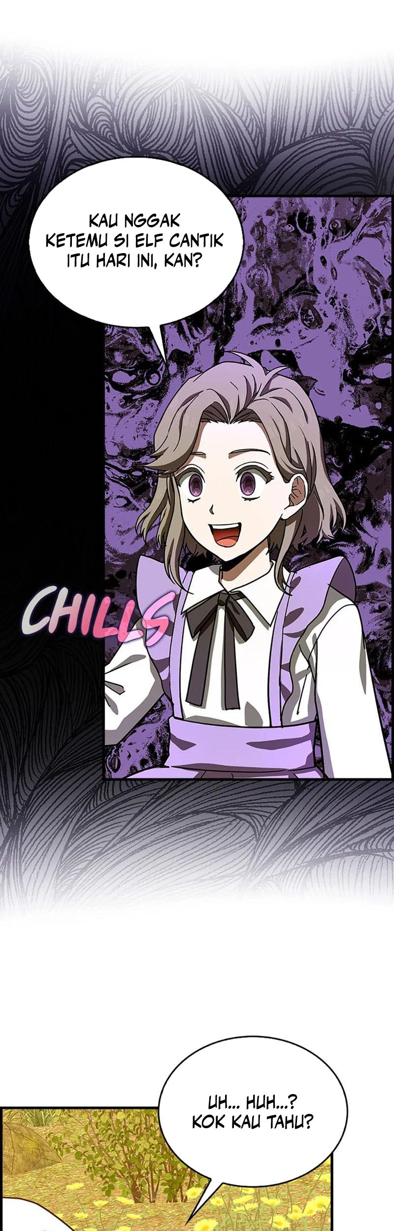 To Hell With Being a Saint, I’m a Doctor Chapter 112 Gambar 36