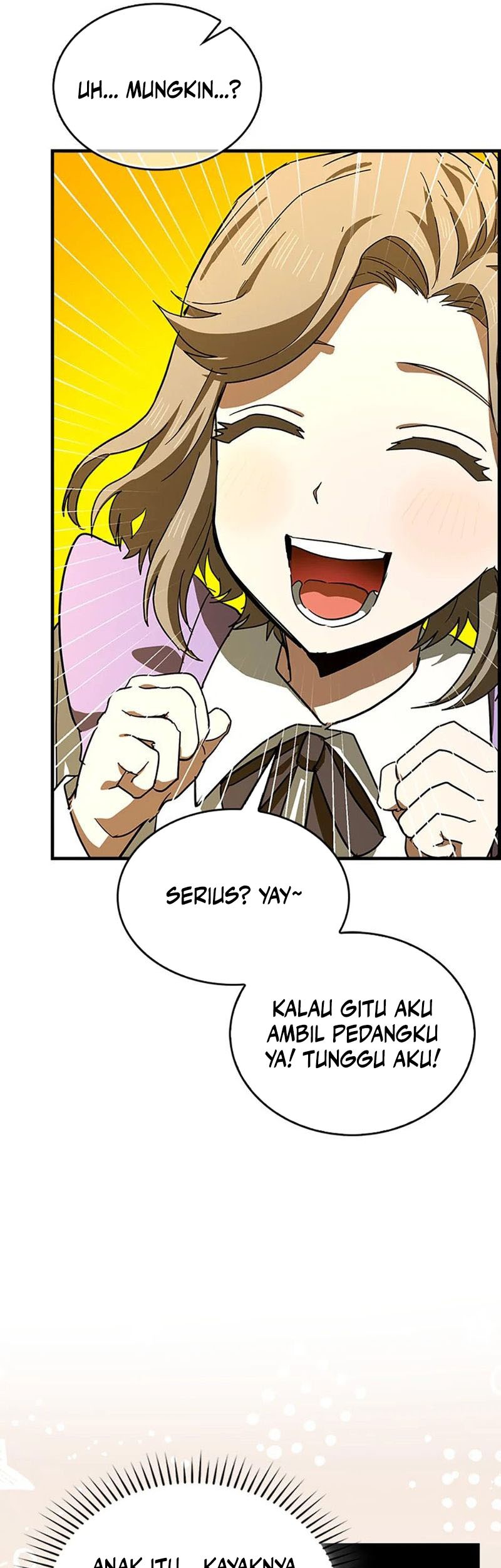 To Hell With Being a Saint, I’m a Doctor Chapter 112 Gambar 38