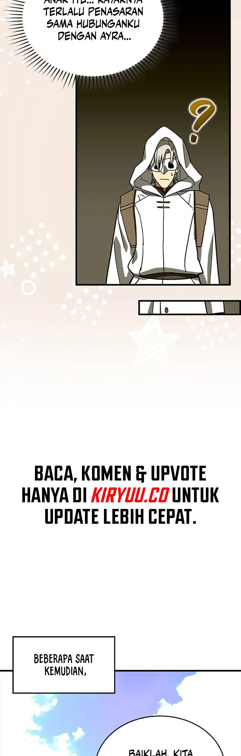 To Hell With Being a Saint, I’m a Doctor Chapter 112 Gambar 39