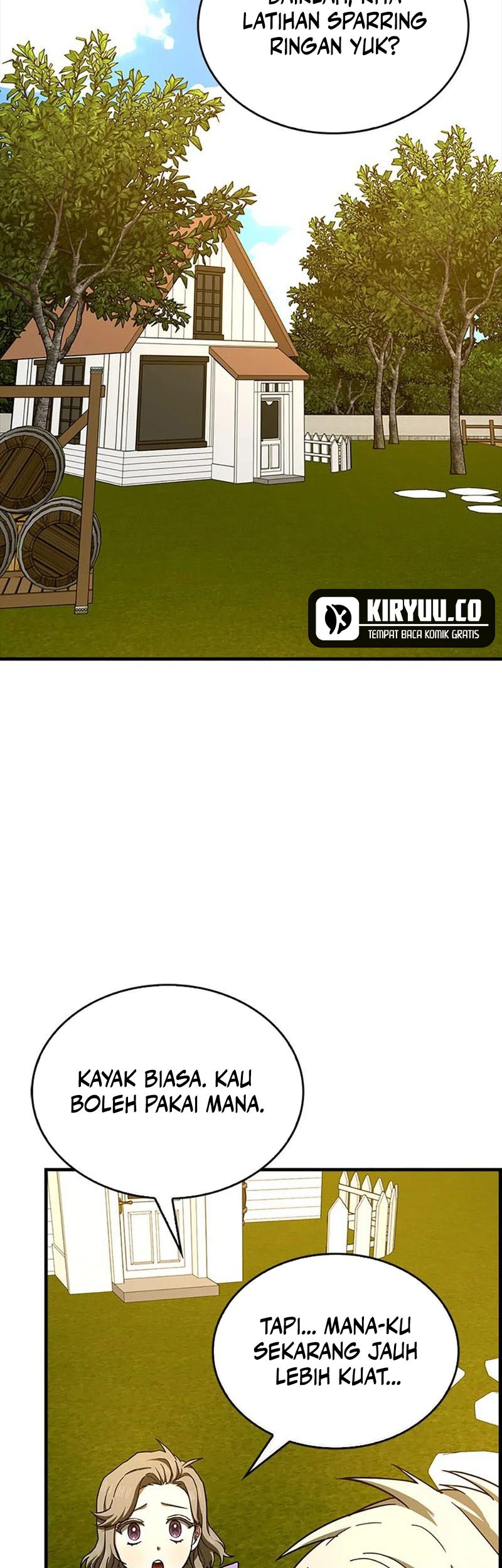 To Hell With Being a Saint, I’m a Doctor Chapter 112 Gambar 40