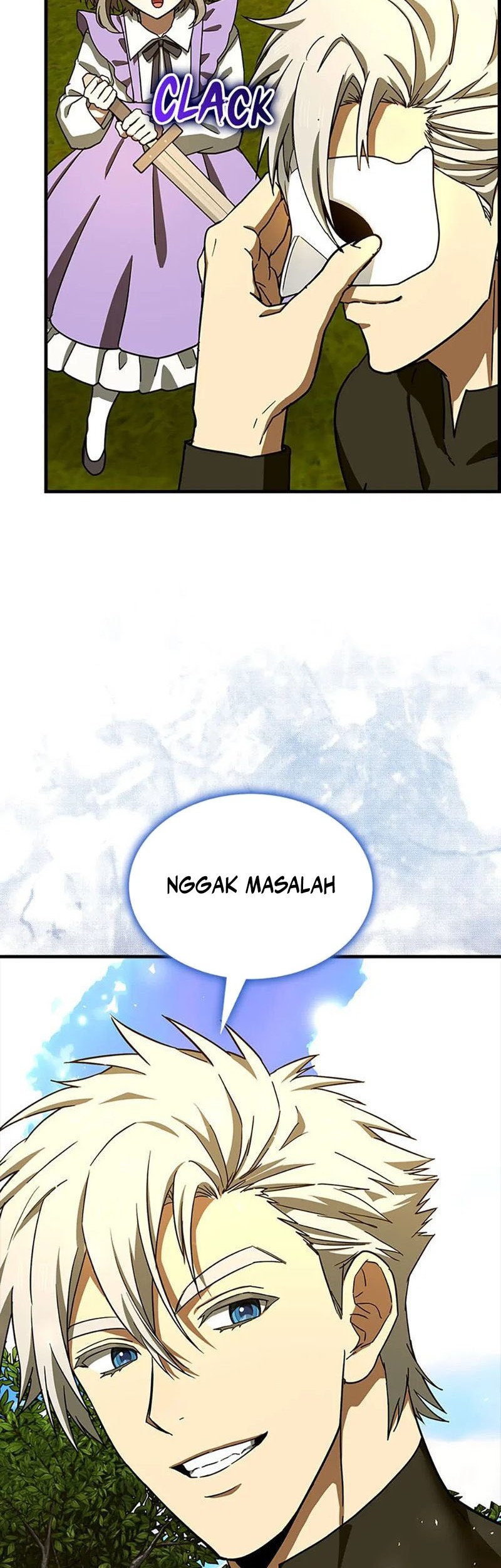 To Hell With Being a Saint, I’m a Doctor Chapter 112 Gambar 41