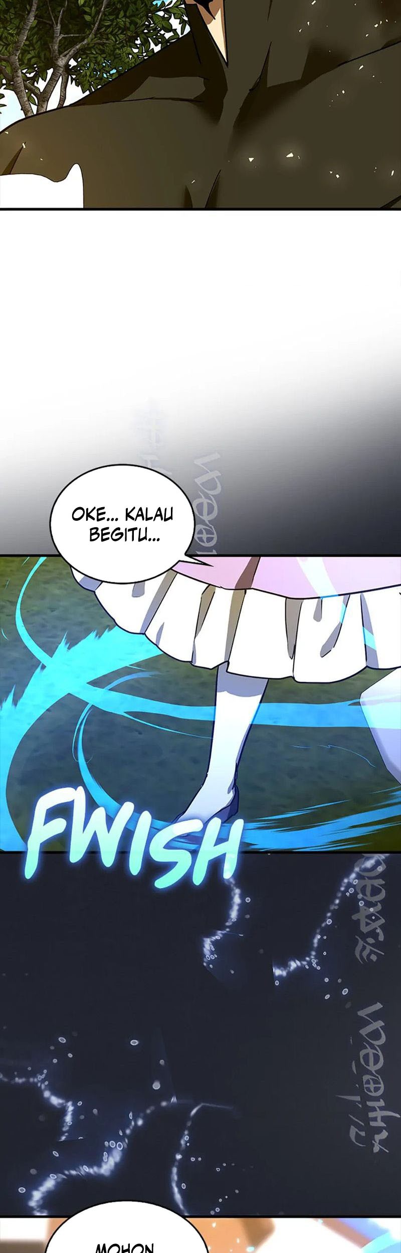 To Hell With Being a Saint, I’m a Doctor Chapter 112 Gambar 42