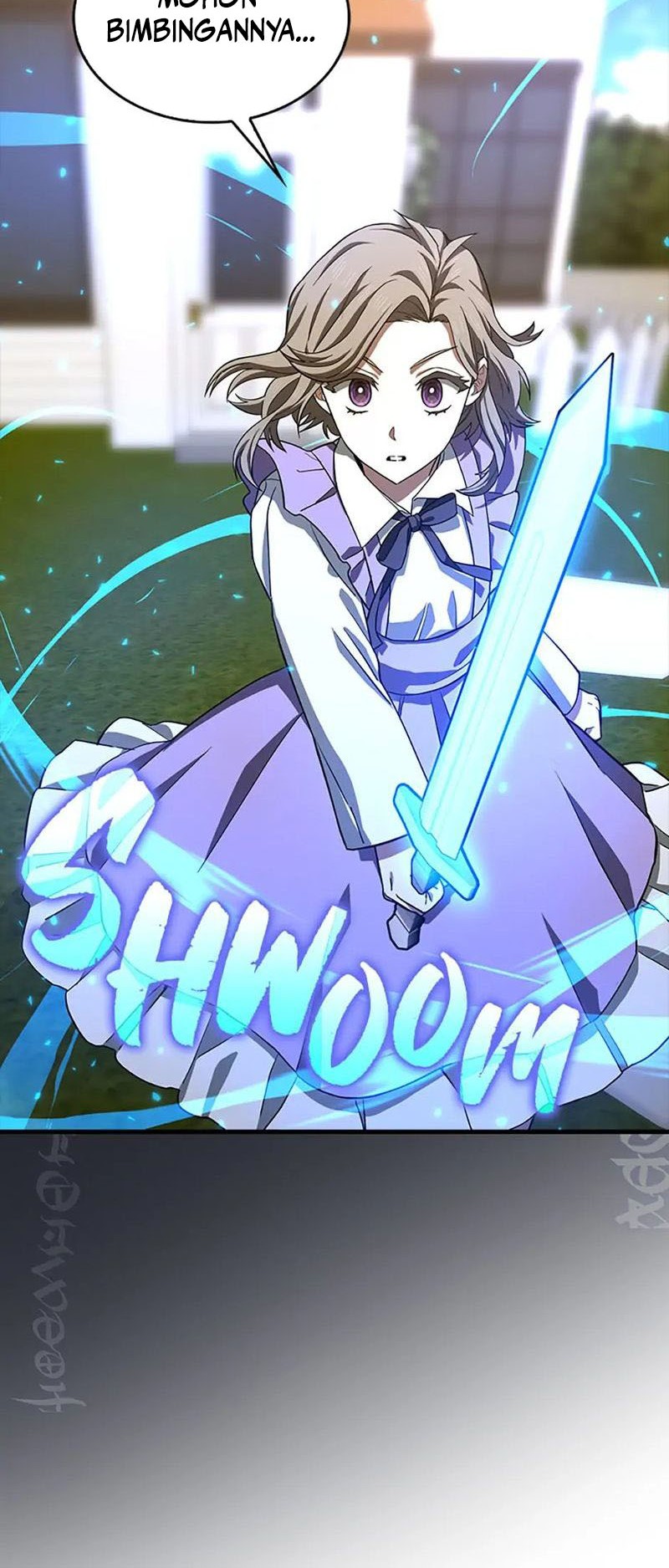 To Hell With Being a Saint, I’m a Doctor Chapter 112 Gambar 43