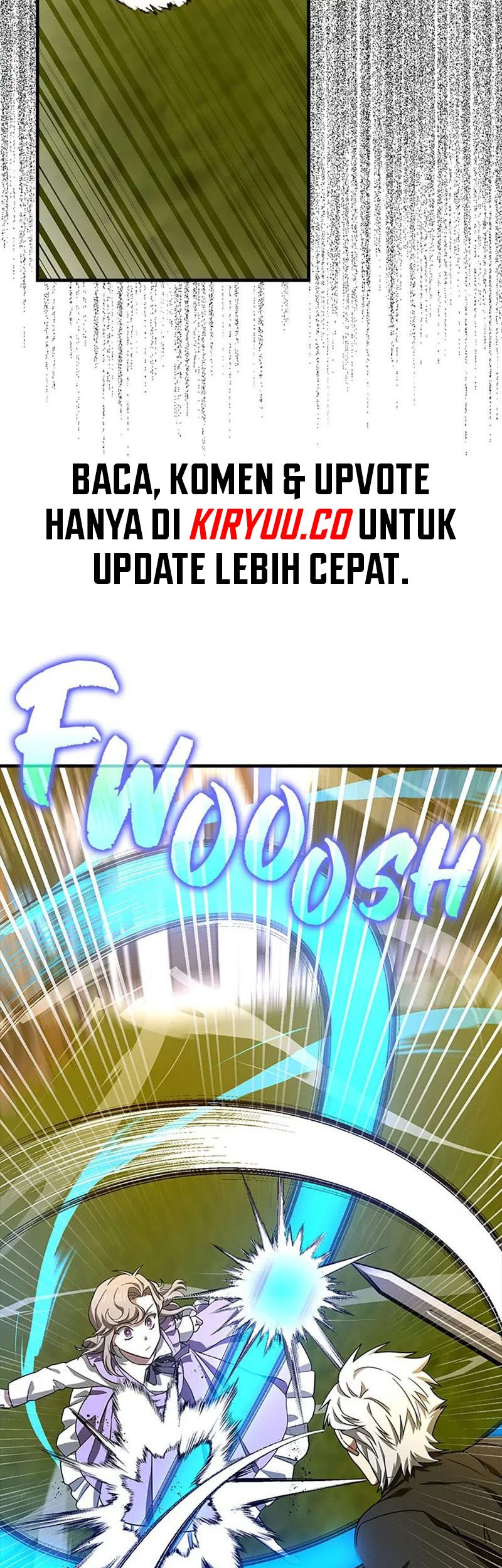 To Hell With Being a Saint, I’m a Doctor Chapter 112 Gambar 45