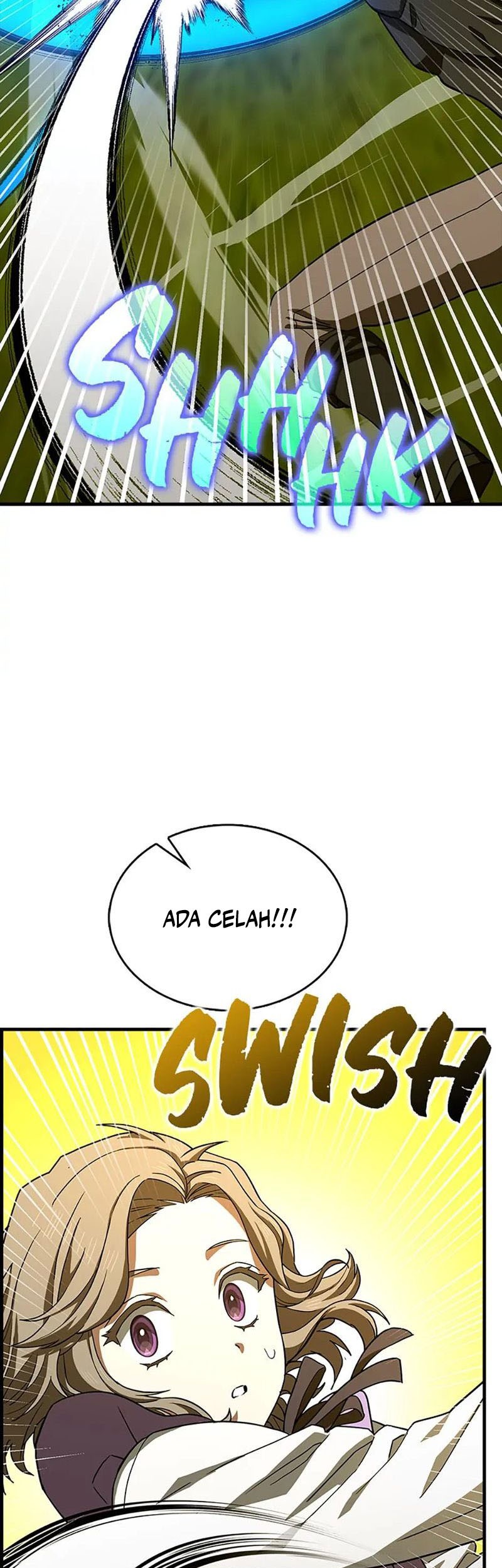 To Hell With Being a Saint, I’m a Doctor Chapter 112 Gambar 46