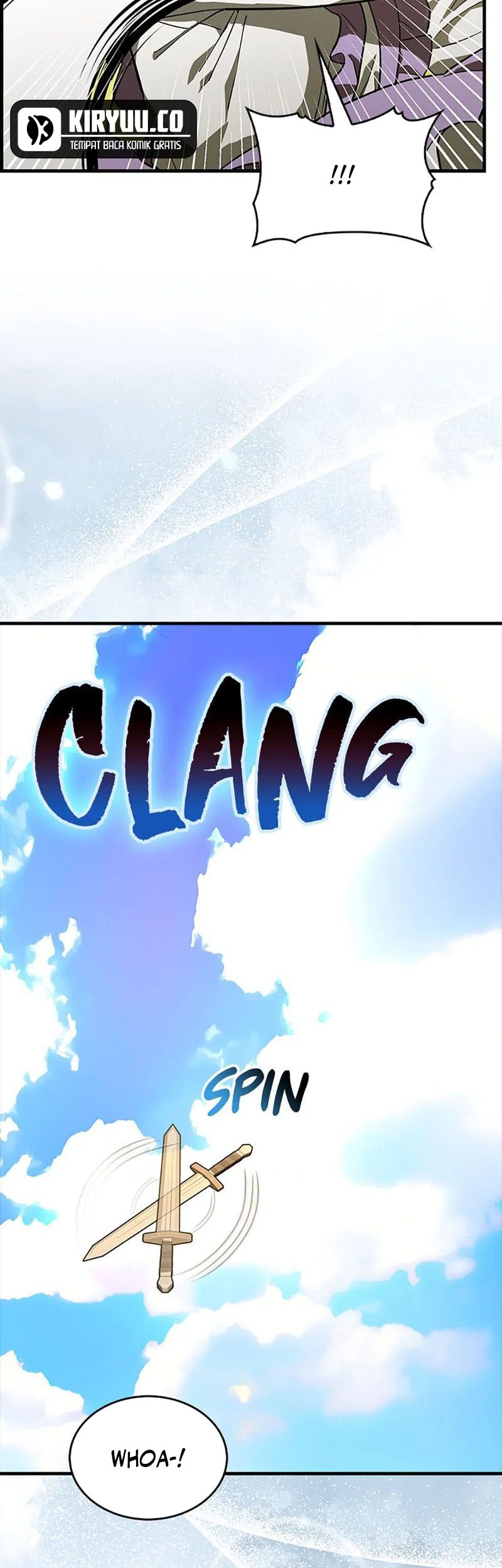 To Hell With Being a Saint, I’m a Doctor Chapter 112 Gambar 47