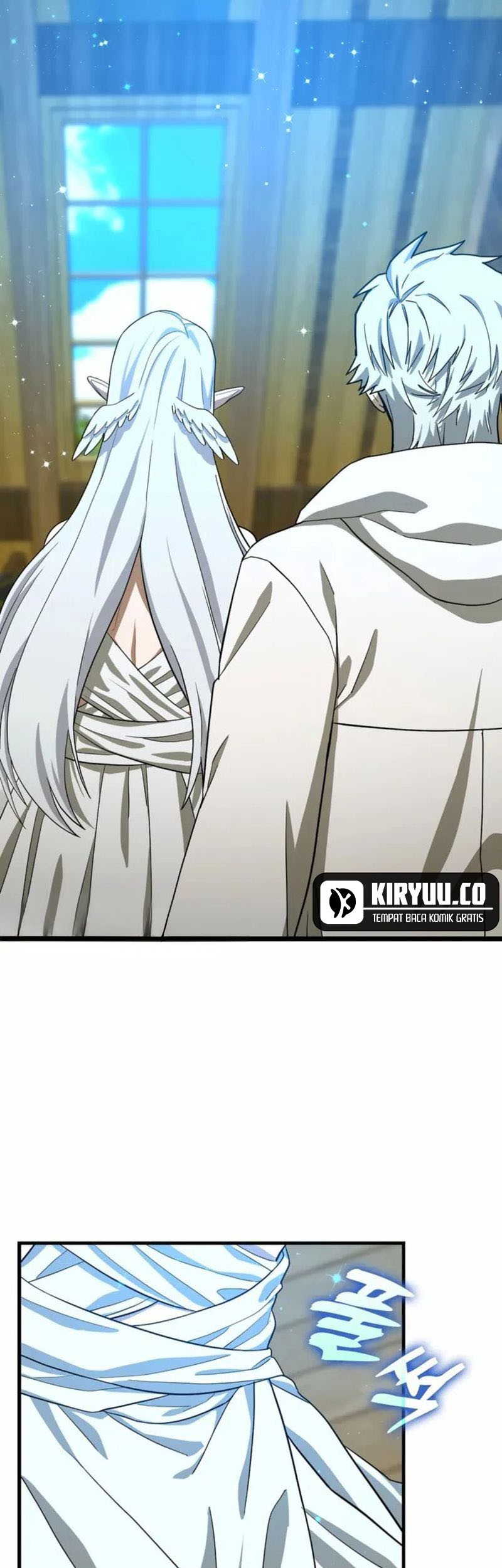 To Hell With Being a Saint, I’m a Doctor Chapter 113 Gambar 50