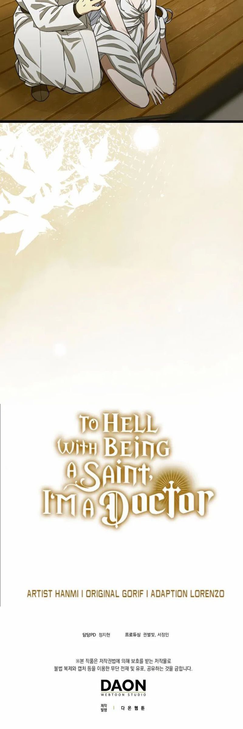 To Hell With Being a Saint, I’m a Doctor Chapter 113 Gambar 52