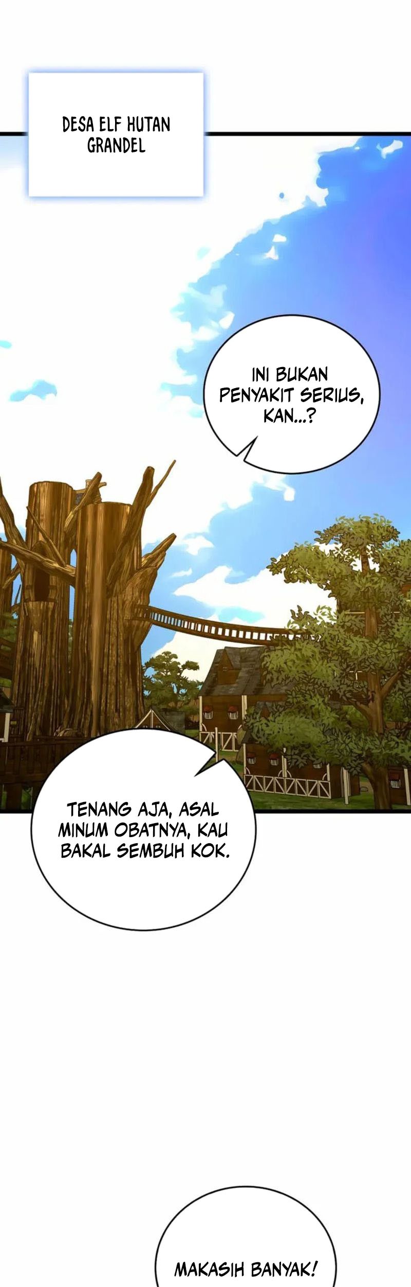 Manhwa To Hell With Being a Saint, I’m a Doctor Chapter 113 gambar nomor 2