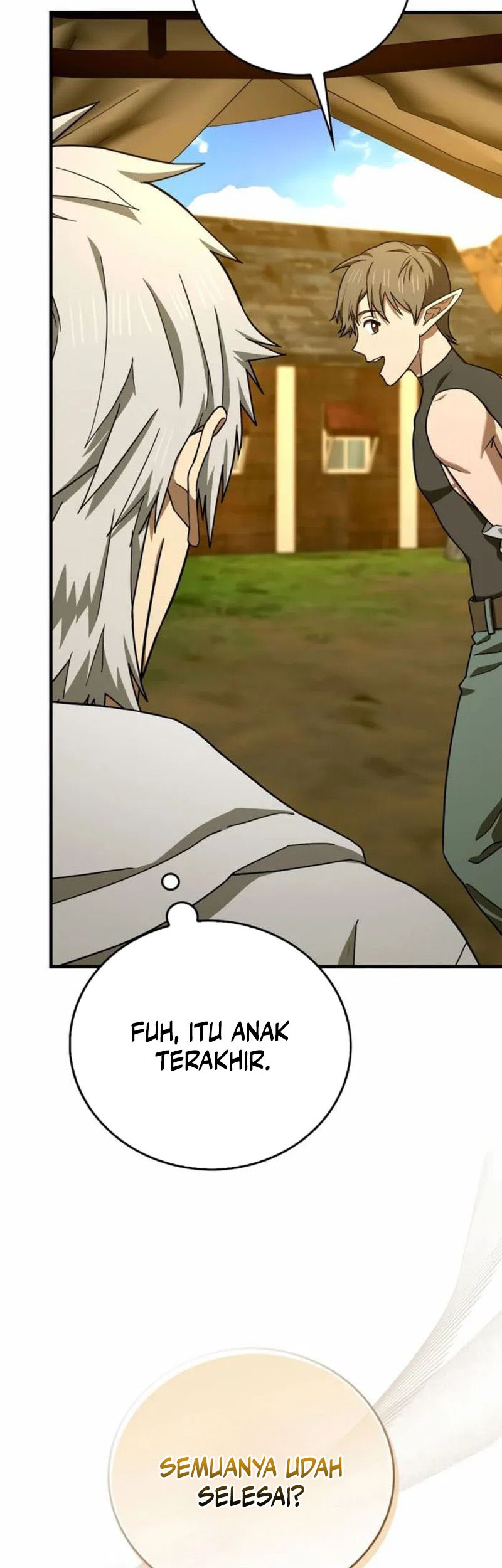 To Hell With Being a Saint, I’m a Doctor Chapter 113 Gambar 3