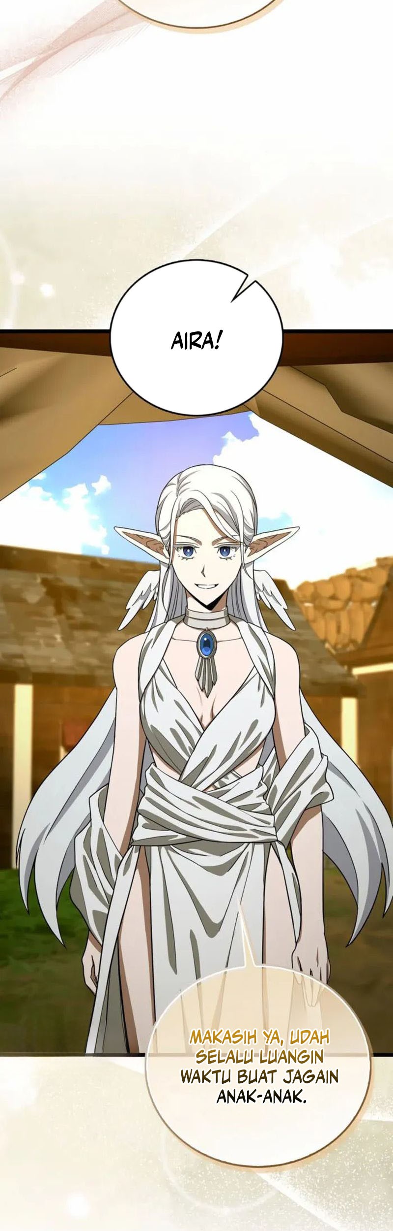 To Hell With Being a Saint, I’m a Doctor Chapter 113 Gambar 4