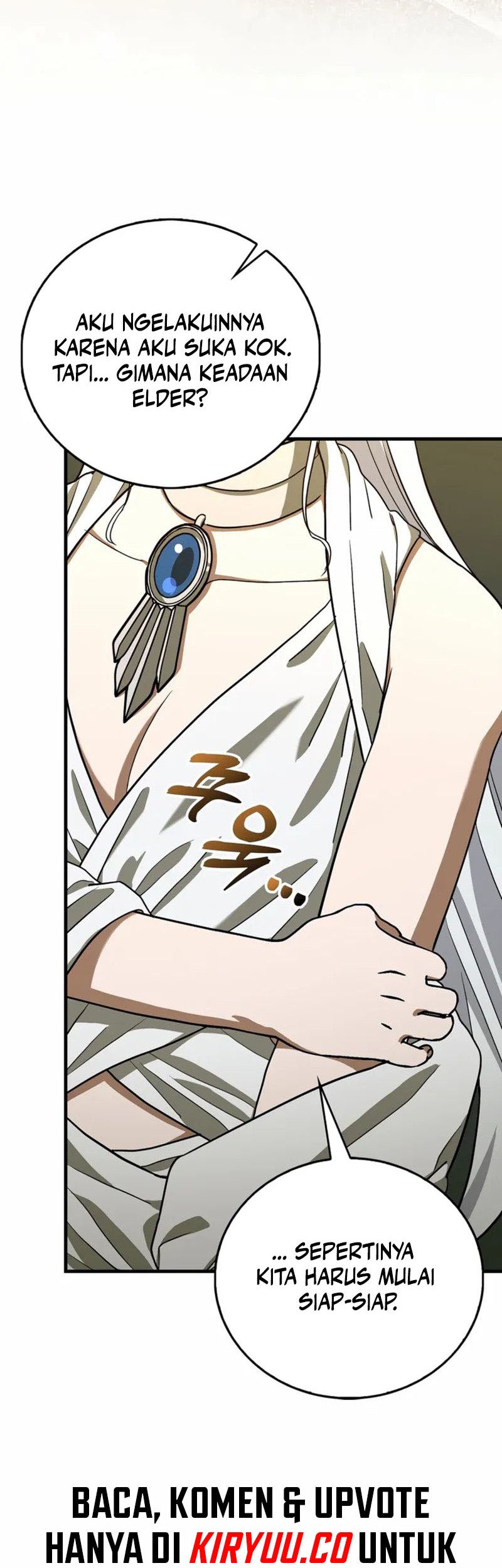 To Hell With Being a Saint, I’m a Doctor Chapter 113 Gambar 5